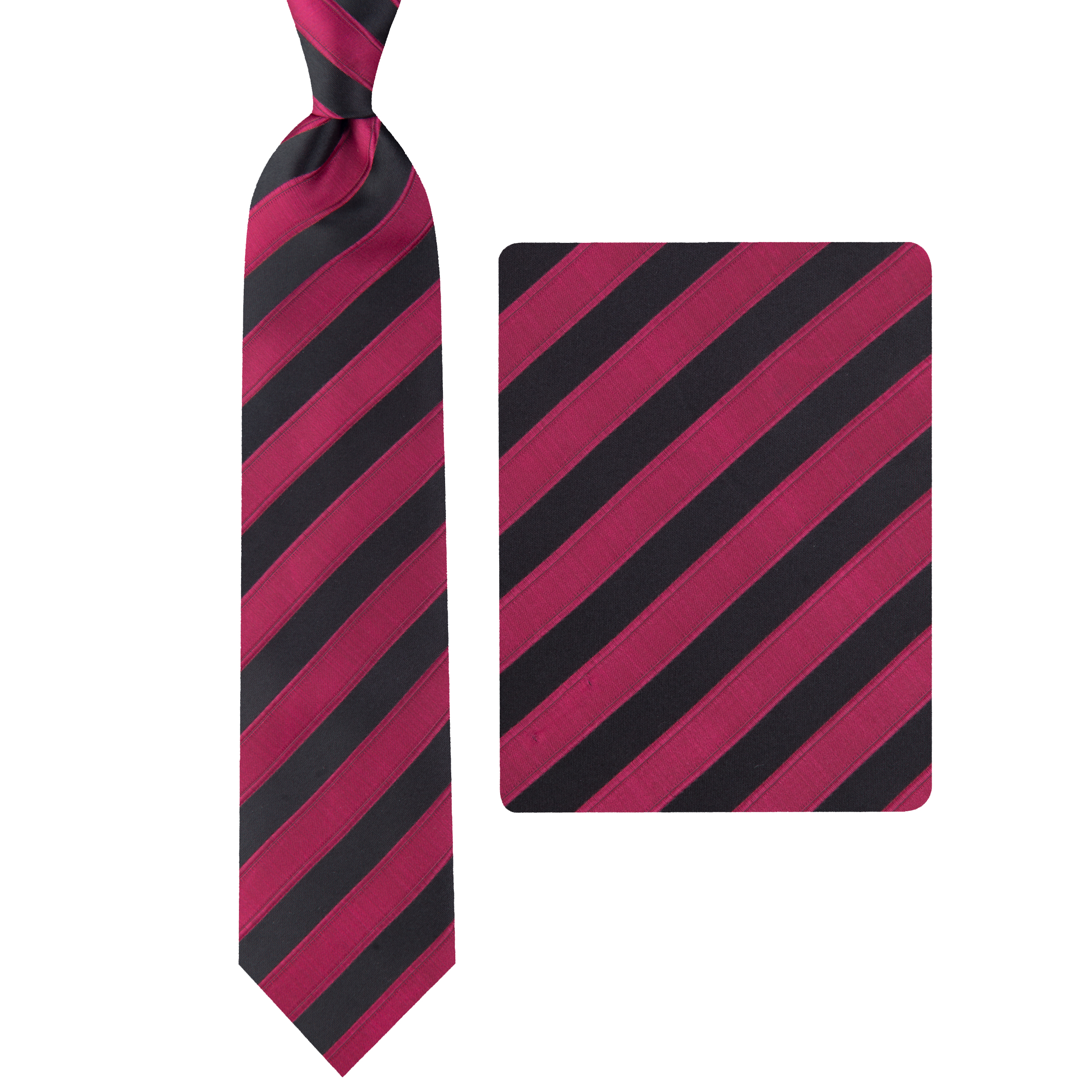 ست کراوات و دستمال جیب مردانه مدل GF-ST1131-BE