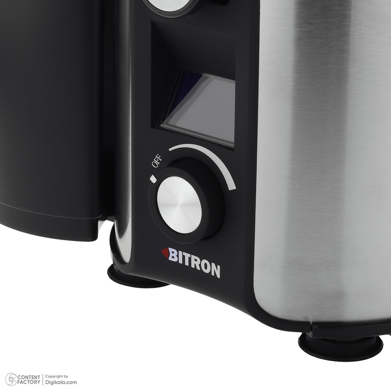 آبمیوه گیری بیترون مدل BAM-DX7