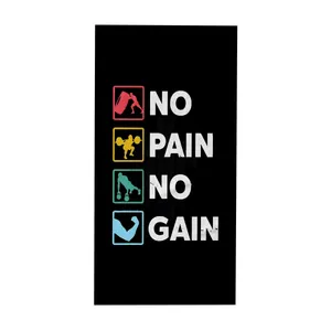 حوله ورزشی مدل gym moode  کد 887