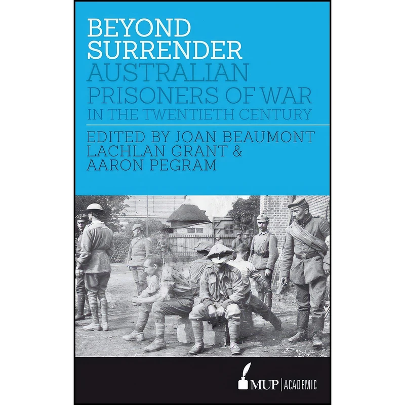 کتاب Beyond Surrender اثر جمعي از نويسندگان انتشارات MUP Academic