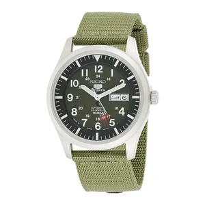 ساعت مچی عقربه‌ای مردانه سیکو مدل snzg09j1