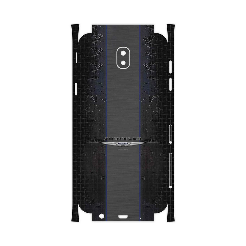 برچسب پوششی ماهوت مدل Chrysler-FullSkin مناسب برای گوشی موبایل سامسونگ Galaxy J5 Pro