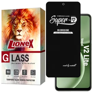 Lionex SUPERDNL Screen Protector For Vocal V2 Lite