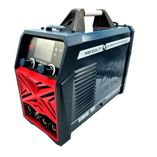 دستگاه جوش CO2 صنعتی 550 آمپر باس مدل MIG/MMA-550