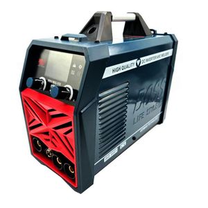 دستگاه جوش CO2 صنعتی 550 آمپر باس مدل MIG/MMA-550