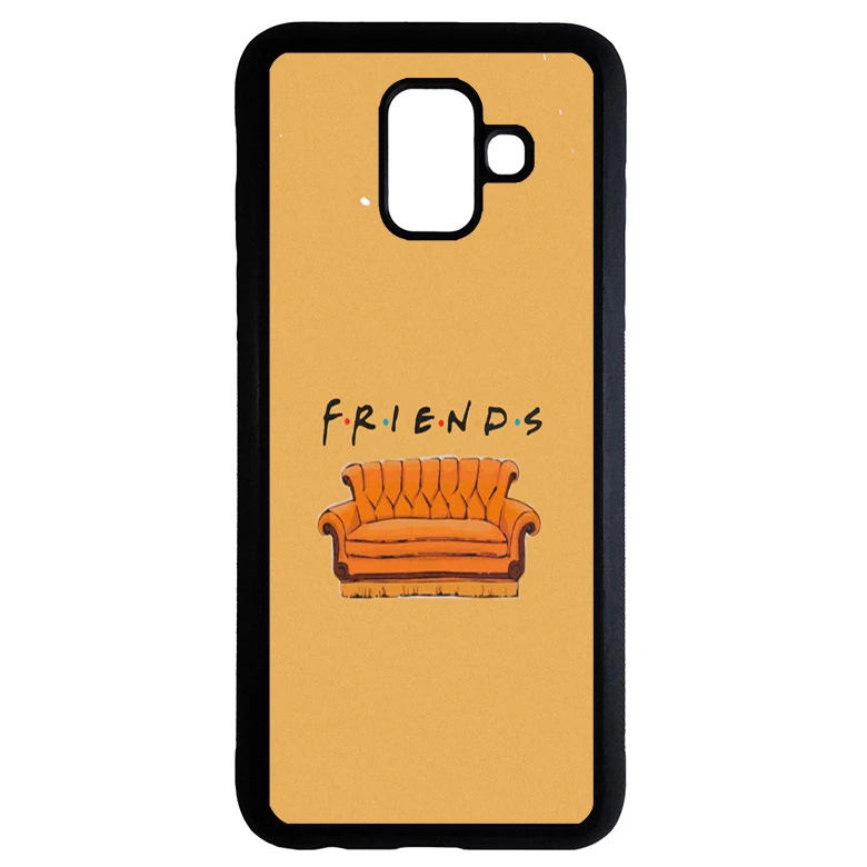 کاور طرح سریال فرندز مناسب برای گوشی موبایل سامسونگ galaxy j6