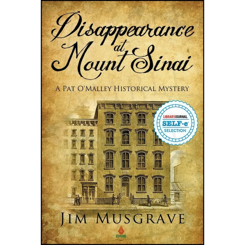 کتاب Disappearance at Mount Sinai اثر جمعي از نويسندگان انتشارات تازه ها