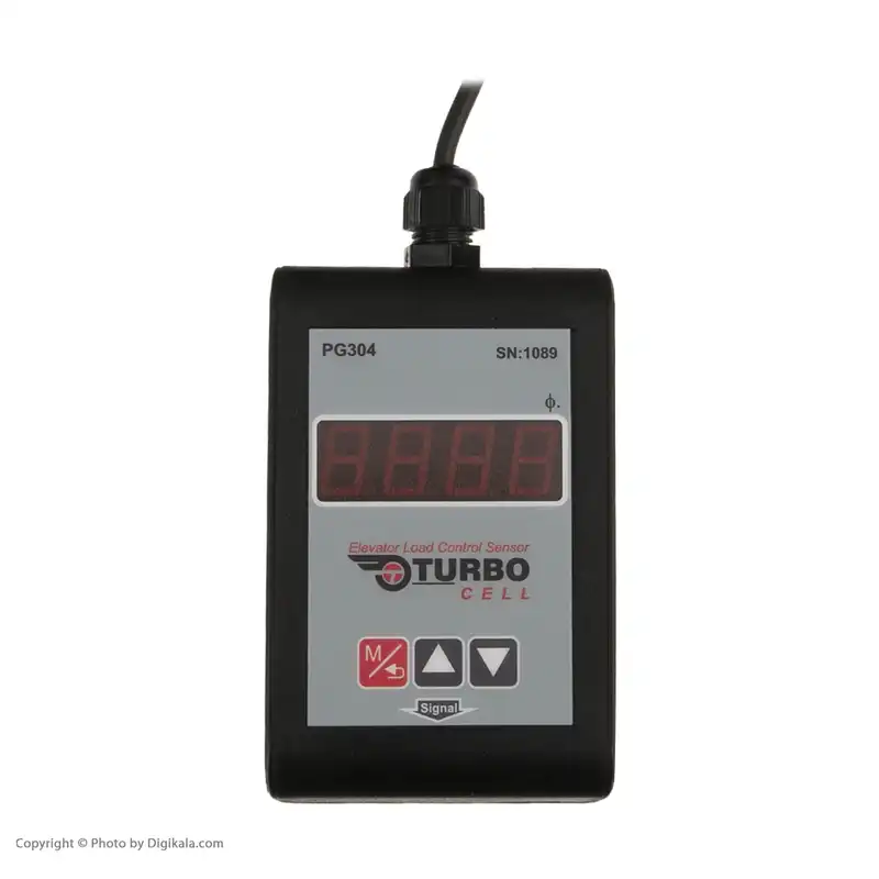 اورلود توربوسل مدل PG304 کد 014