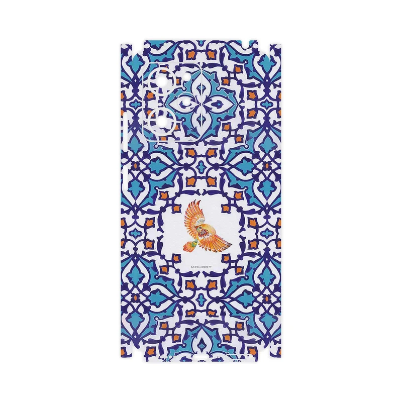برچسب پوششی ماهوت مدل Homa_Tile-FullSkin مناسب برای گوشی موبایل شیائومی Poco X5 Pro