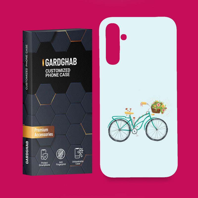 کاور گارد قاب مدل فانتزی مناسب برای گوشی موبایل سامسونگ Galaxy A14 4G / A14 5G