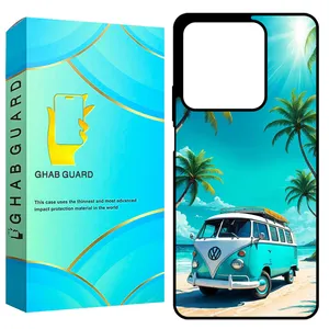 Ghab Guard GCHPN135 Cover For Xiaomi Redmi Note 13 5G