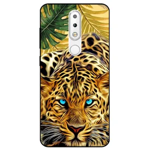 Megafone Panter 7455 Cover For Nokia 6.1 Plus / X6