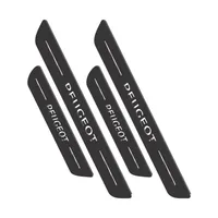 پارکابی خودرو مدل شیشه ای کد R19 مناسب برای پژو 206 و 207 بسته چهار عددی