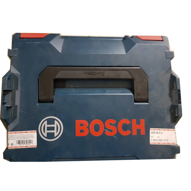 اره دیسکی شارژی بوش مدل GKS 18V-LI