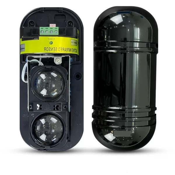 چشمی دزدگیر مدل ABT-100 بسته 2 عددی