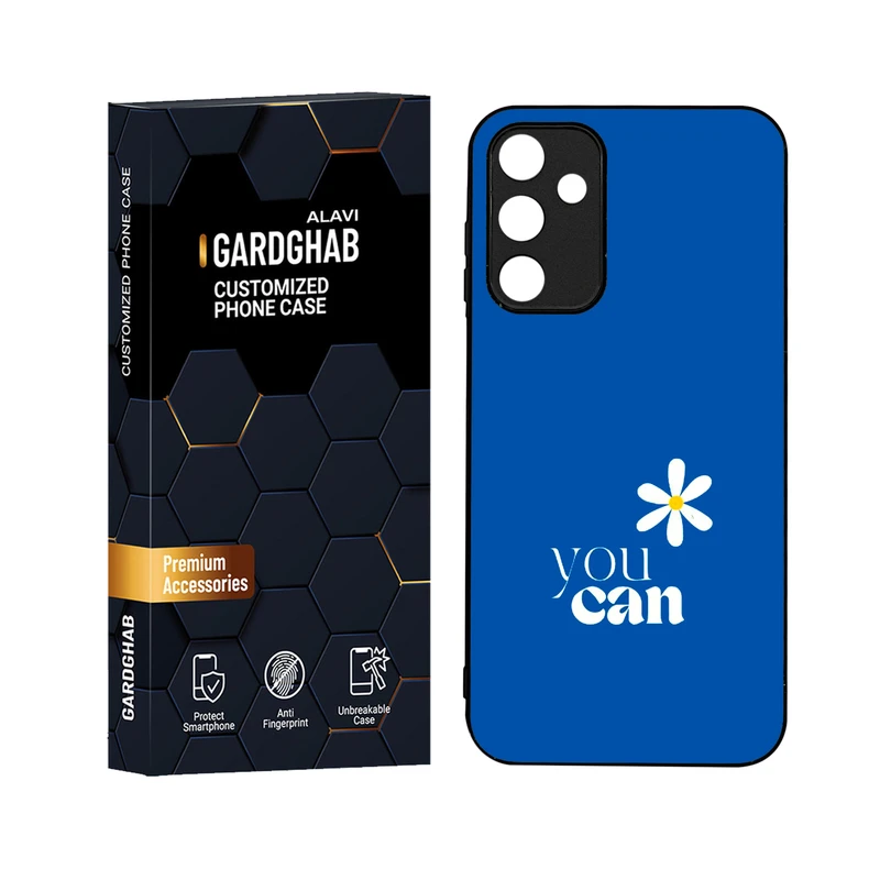 کاور گارد قاب علوی مدل ML مناسب برای گوشی موبایل سامسونگ Galaxy  A15