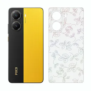 Remax Cover model coverage sticker leaf design suitable for Xiaomi Poco X7 Pro mobile phone