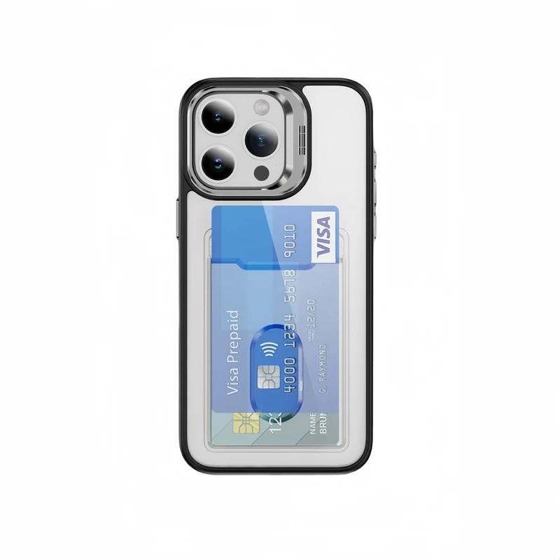 کاور مدل CashClip مناسب برای گوشی موبایل اپل iPhone 13 Pro Max