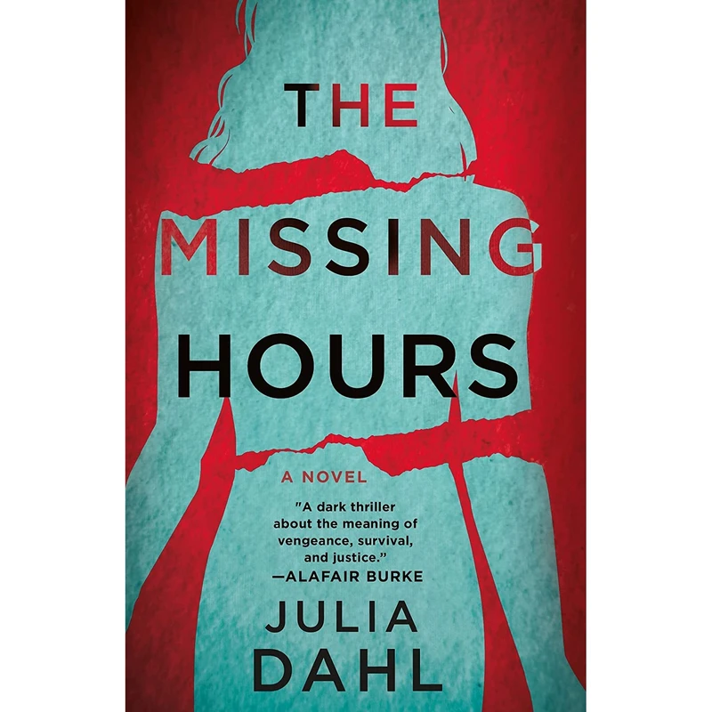 کتاب The Missing Hours اثر Julia Dahl انتشارات Minotaur Books
