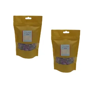 غنچه گل محمدی ممتاز حدیث خوانسار - 80 گرم بسته 2 عددی