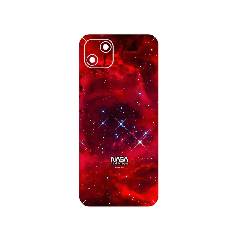برچسب پوششی ماهوت مدل Universe b NASA 10 مناسب برای گوشی موبایل ویکو T10