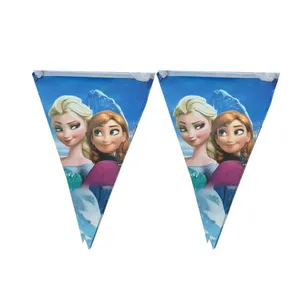 آویز طرح فروزان مدل السا بسته 10 عددی