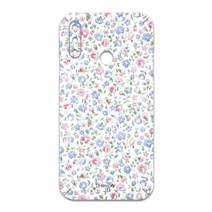 MAHOOT Painted-Flowers Cover Sticker for LG W10