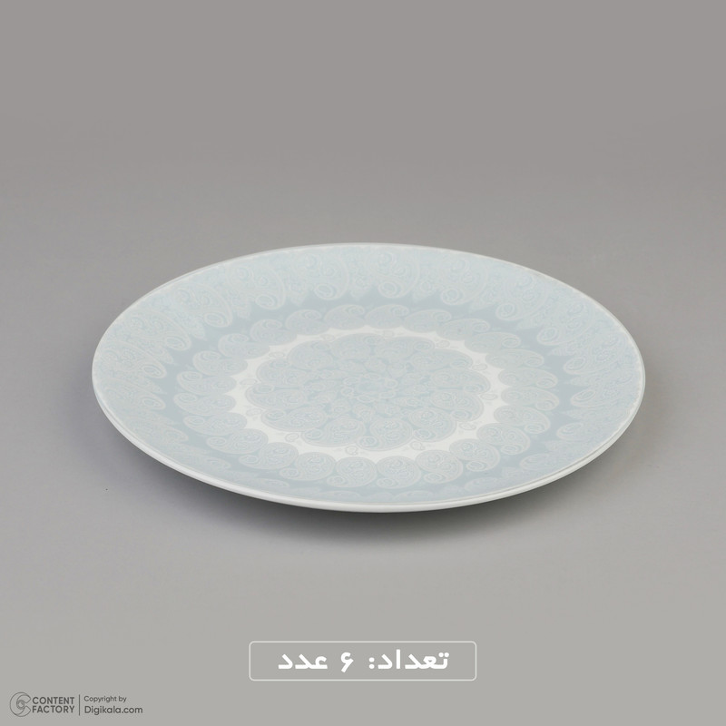 سرويس غذا خوری 26 پارچه آيروپال مدل يانا