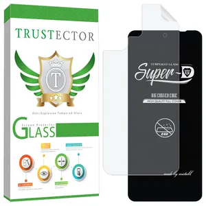 Trustector SUNT Screen Protector With Nano Back For Xiaomi Redmi Note 12 4G
