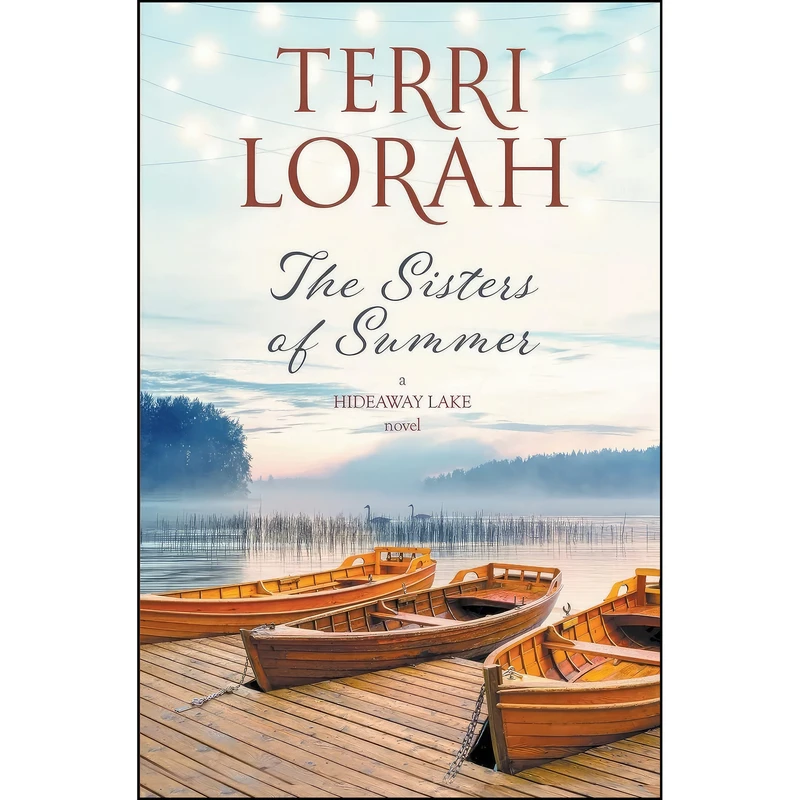 کتاب The Sisters of Summer  اثر Terri Lorah انتشارات Terri Lorah