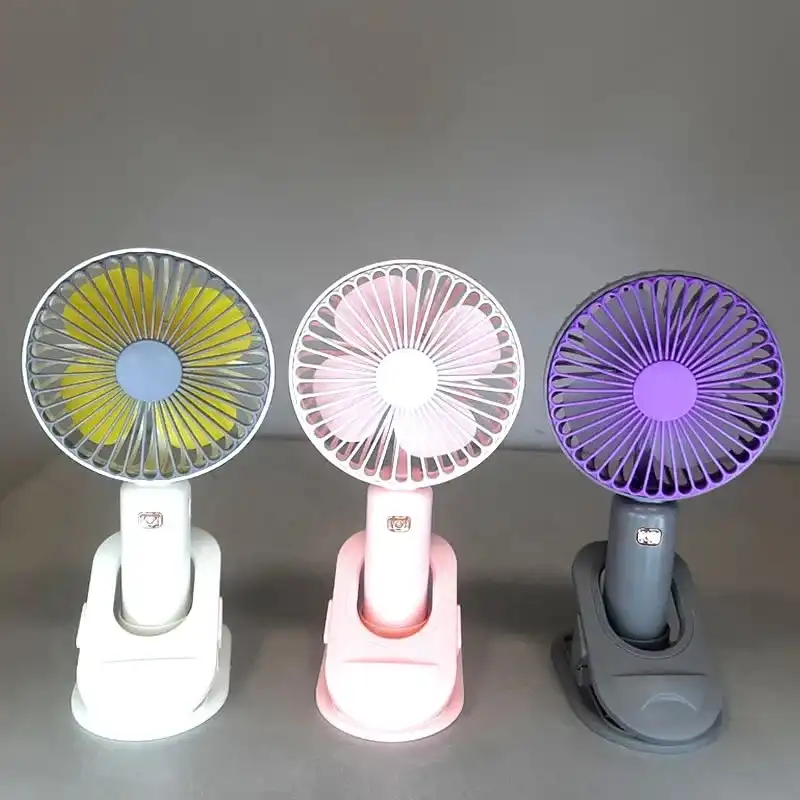 پنکه گیره ای مدل c-140 ظرفیت 2000 میلی آمپر ساعت