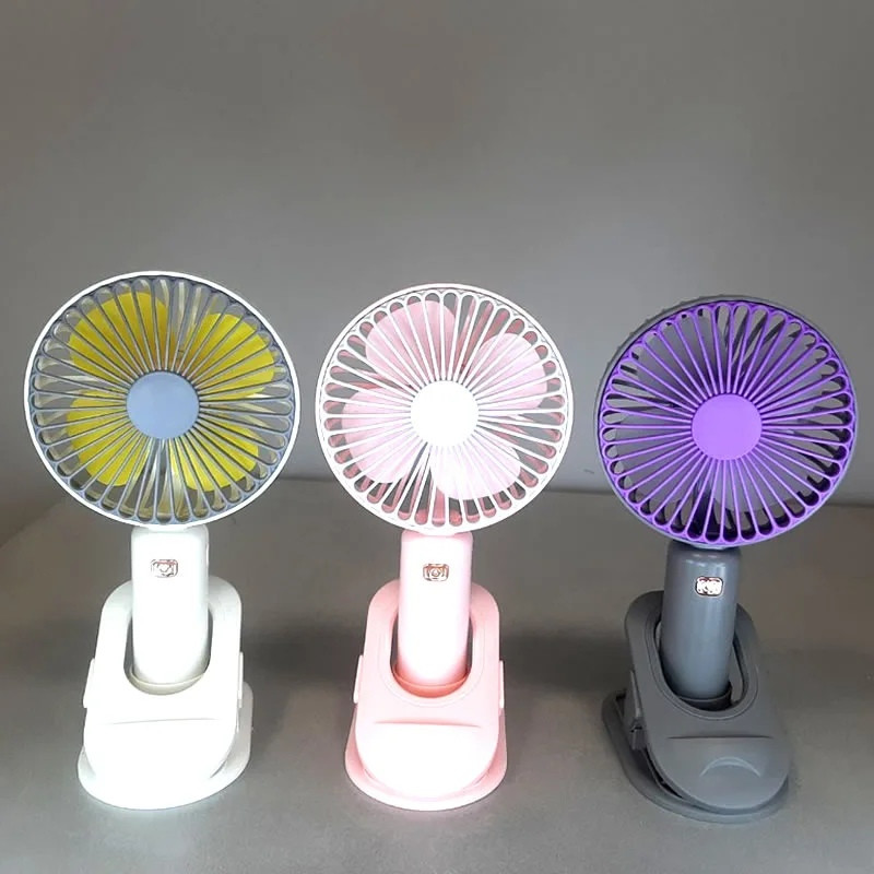 پنکه گیره ای مدل c-140 ظرفیت 2000 میلی آمپر ساعت