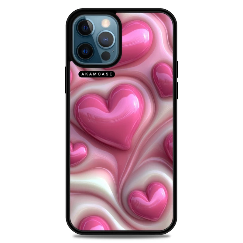 کاور آکام مدل AMC-WA12PROMAX-JELLY-51 مناسب برای گوشی موبایل اپل iPhone 12 Pro Max