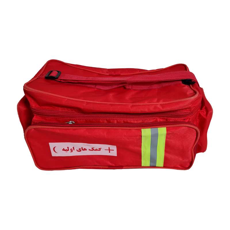 کیف کمک های اولیه مدل احیا متوسط کد 1195 کیف کمک های اولیه مدل احیا متوسط کد 1195