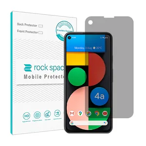 Rockspace HyPRV model Privacy screen protector suitable for Google Pixel 4a 5g mobile phone