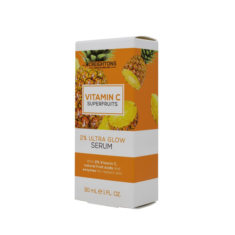 سرم پوست کریتونز مدل Vitamin C حجم 30 میلی لیتر سرم پوست کریتونز مدل Vitamin C حجم 30 میلی لیتر