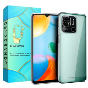Ghab Guard SPCFGH Cover For Xiaomi Redmi 10C / Redmi 10 Power / Poco C40