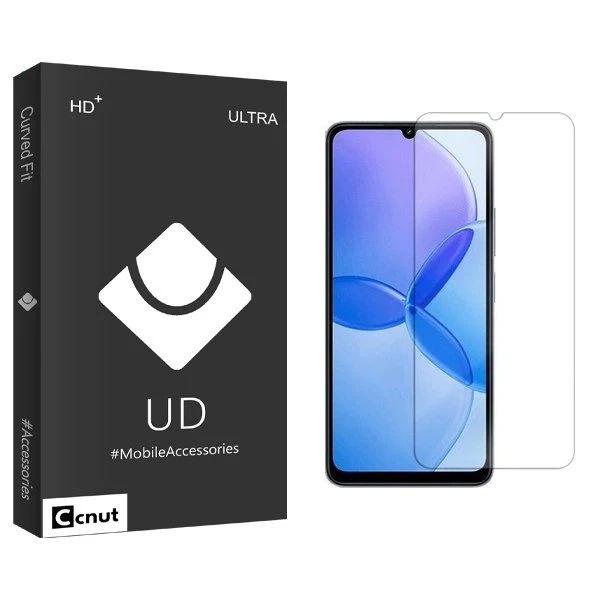 محافظ صفحه نمایش کوکونات مدل UDB مناسب برای گوشی موبایل شیائومی Redmi 13R