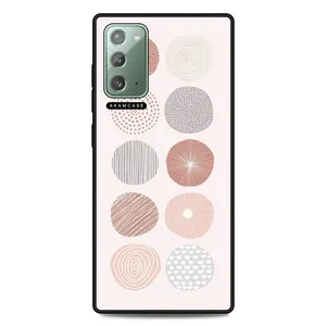 AKAM AMC-WSGN20-DOTS-10 Cover For Samsung Galaxy Note 20