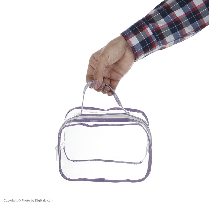 کیف لوازم آرایش زنانه مدل AZ-01