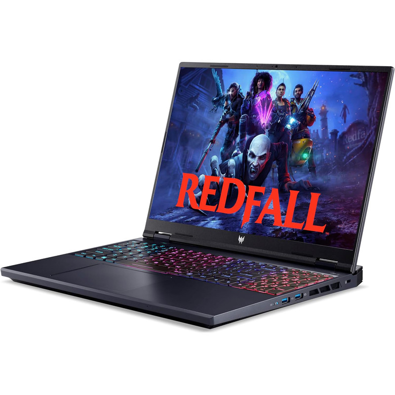 لپ تاپ 16 اینچی ایسر مدل Predator Helios Neo 16 PHN16-72-93NZ-i9 14900HX 16GB 1SSD RTX4060 - کاستوم شده