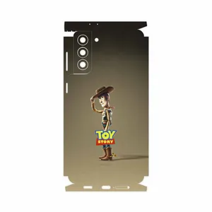 MAHOOT Toy Story-FullSkin Cover Sticker for Samsung Galaxy S21 Plus 5G