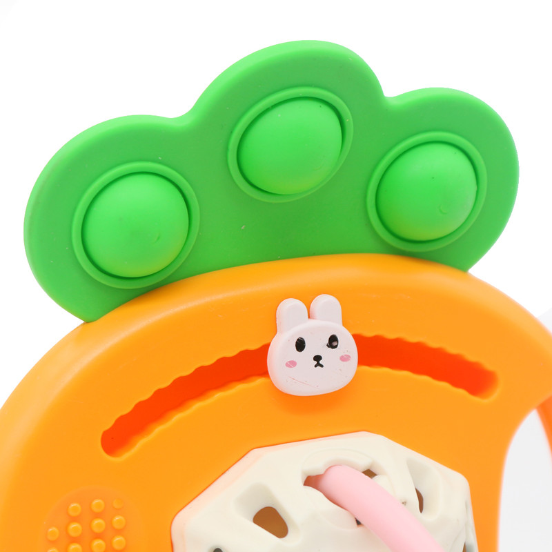 جغجغه با کیدز مدل مونته سوری