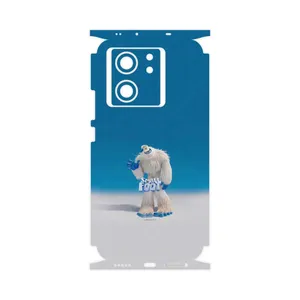 MAHOOT Smallfoot-FullSkin Cover Sticker for Xiaomi 13T Pro