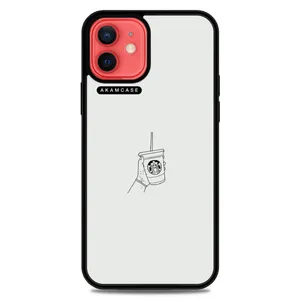 AKAM AMCAW12-STARBUCKS16 Cover For Apple iPhone 12