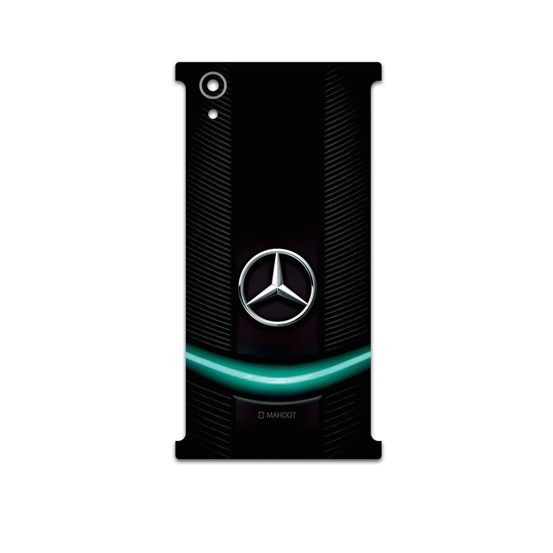 برچسب پوششی ماهوت مدل Mercedes-Benz مناسب برای گوشی موبایل سونی Xperia XA1 Plus