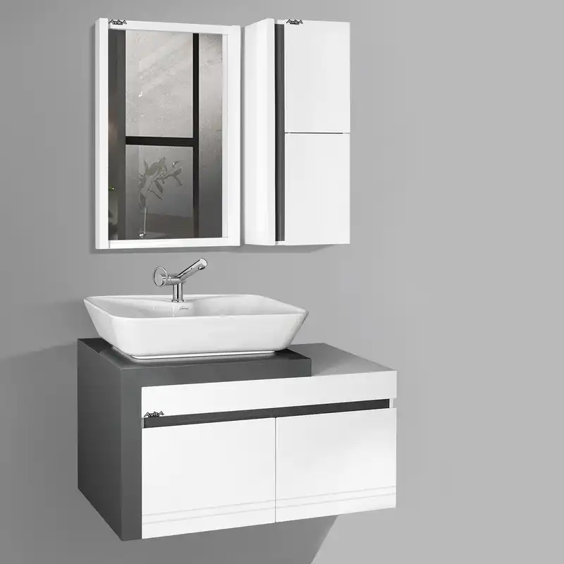 ست کابینت و روشویی آریزو مدل ستیا