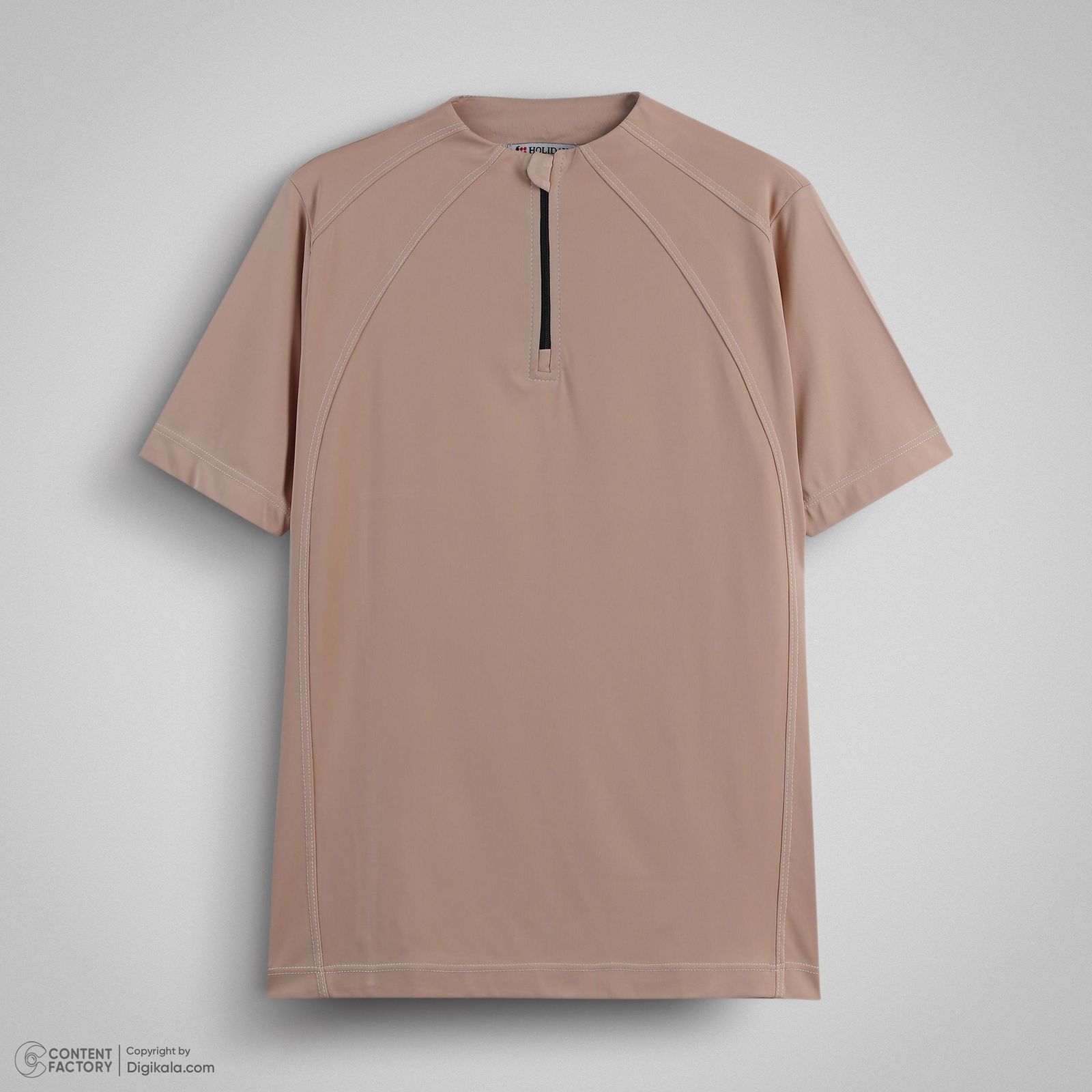 تی شرت ورزشی آستین کوتاه زنانه هالیدی مدل C940D2 -  - 2