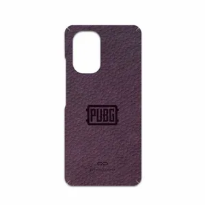 MAHOOT PL-PUBG Cover Sticker for Xiaomi Mi 11i
