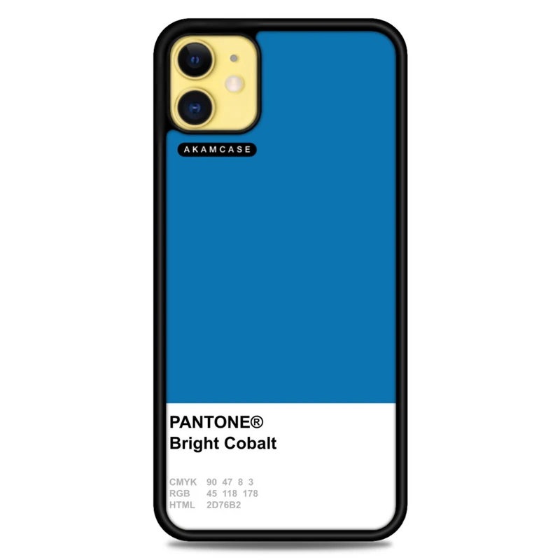کاور آکام مدل AMC-WA11-PANTONE-2 مناسب برای گوشی موبایل اپل iPhone 11